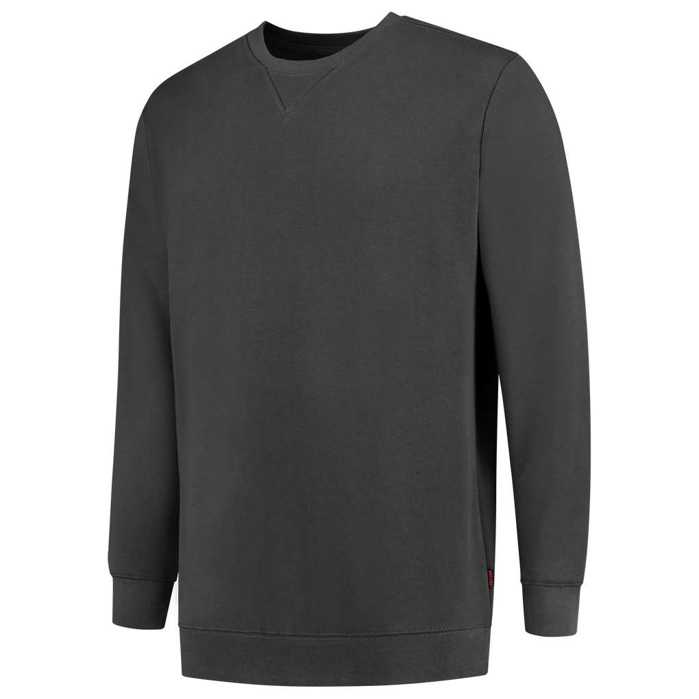 Tricorp Sweater 60°C Wasbaar Darkgrey