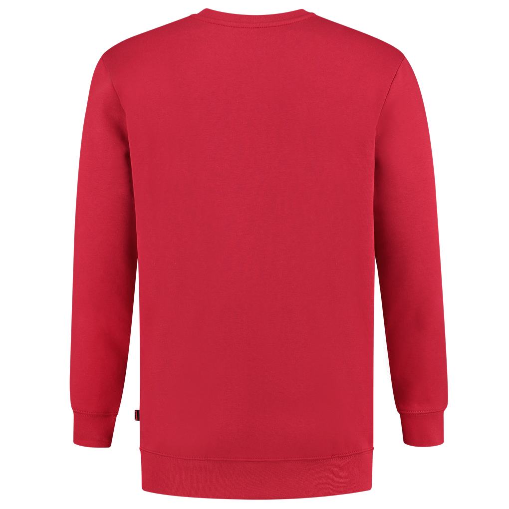 Tricorp Sweater 60°C Wasbaar Red
