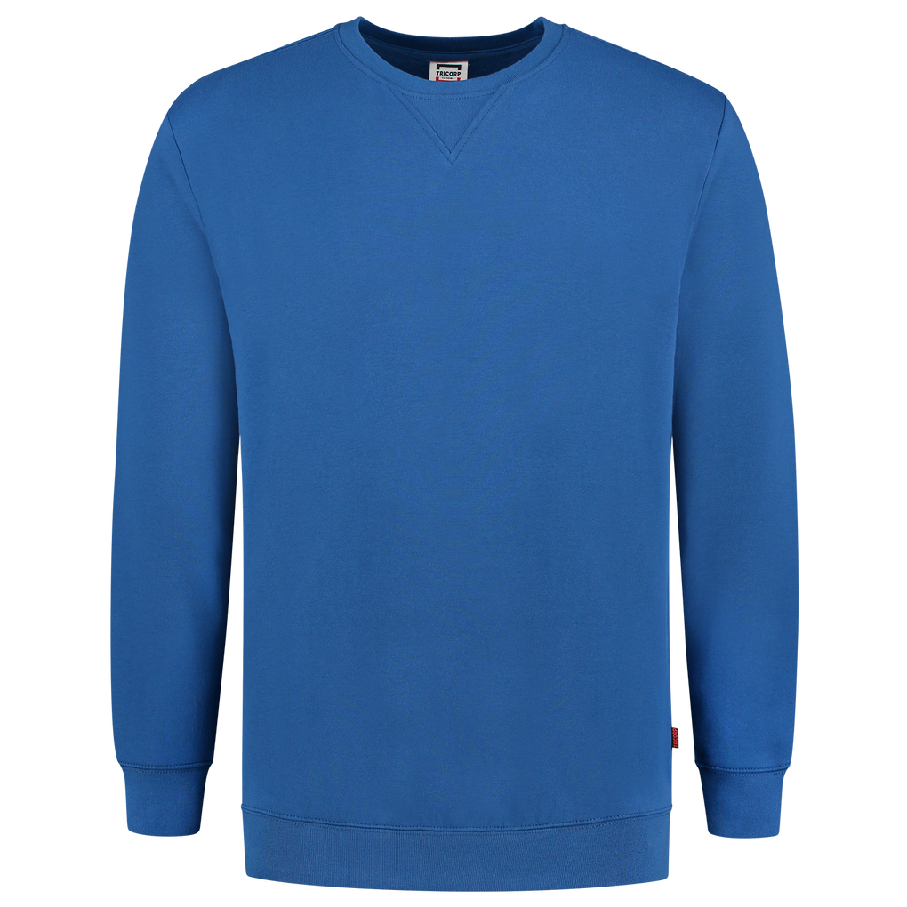 Tricorp Sweater 60°C Wasbaar Royalblue