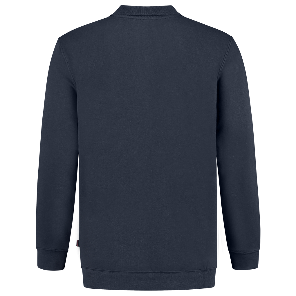 Tricorp Polosweater Boord 60°C Wasbaar Ink
