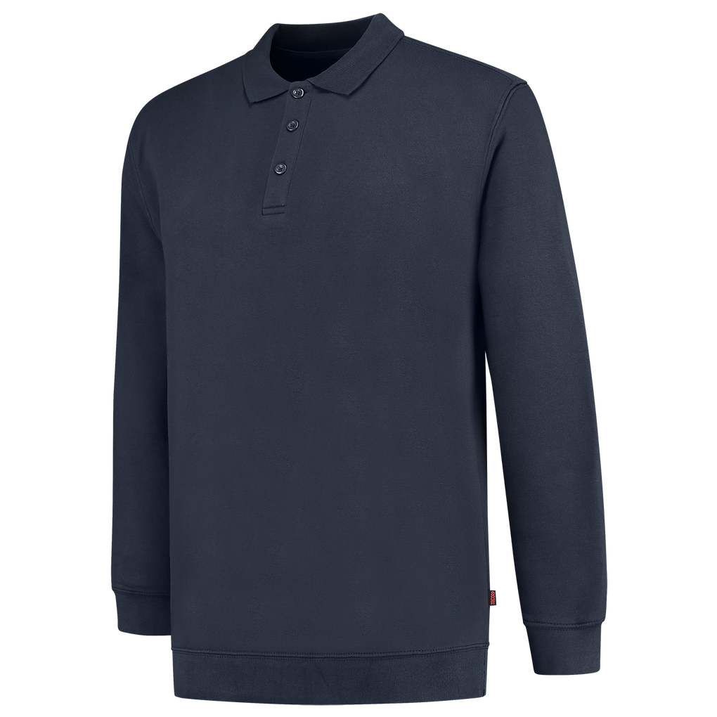 Tricorp Polosweater Boord 60°C Wasbaar Ink