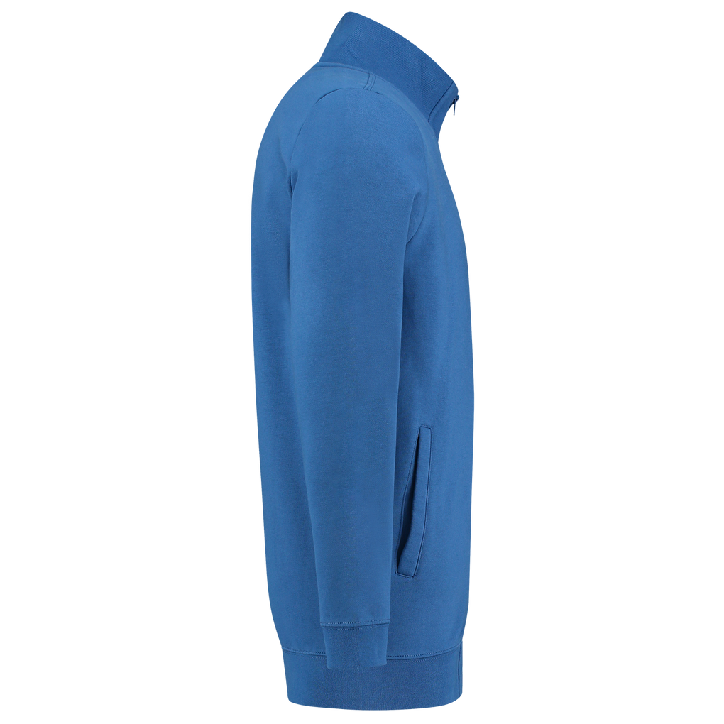 Tricorp Sweatvest 60°C Wasbaar Royalblue