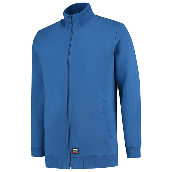 Tricorp Sweatvest 60°C Wasbaar Royalblue