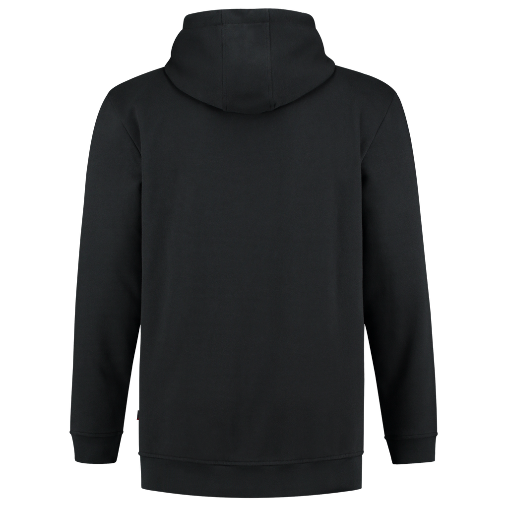 Tricorp Sweater Capuchon 60°C Wasbaar Black