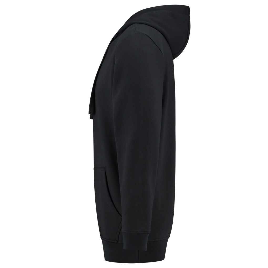 Tricorp Sweater Capuchon 60°C Wasbaar Black