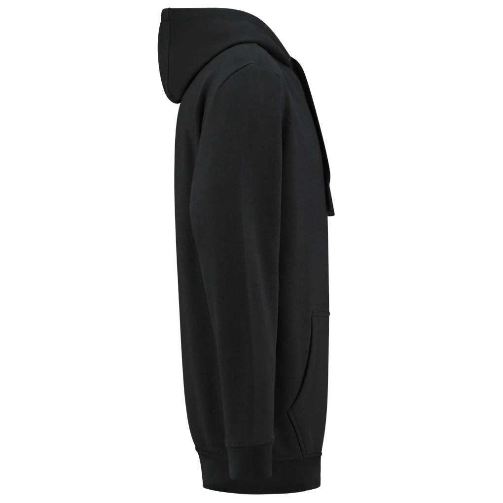 Tricorp Sweater Capuchon 60°C Wasbaar Black