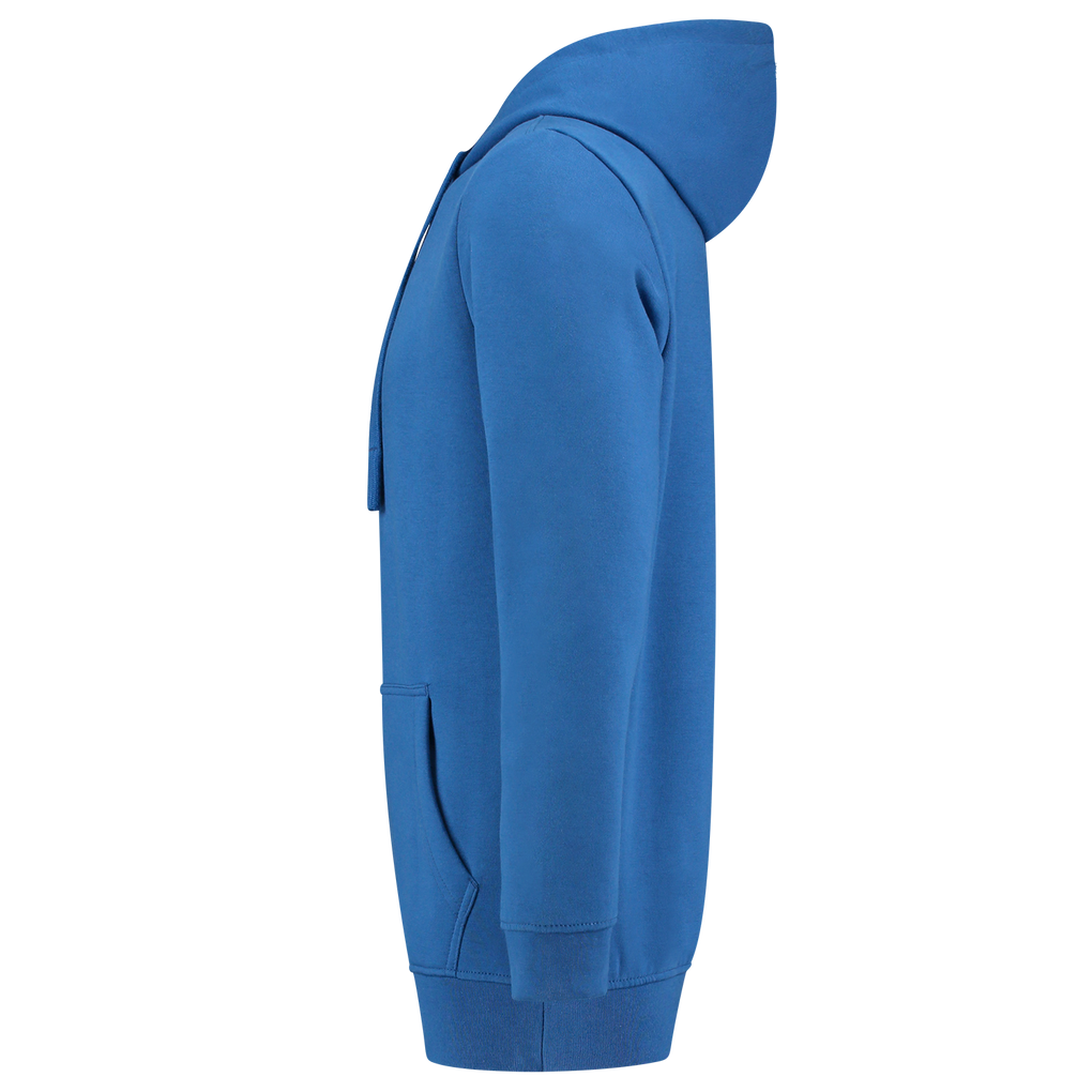 Tricorp Sweater Capuchon 60°C Wasbaar Royalblue