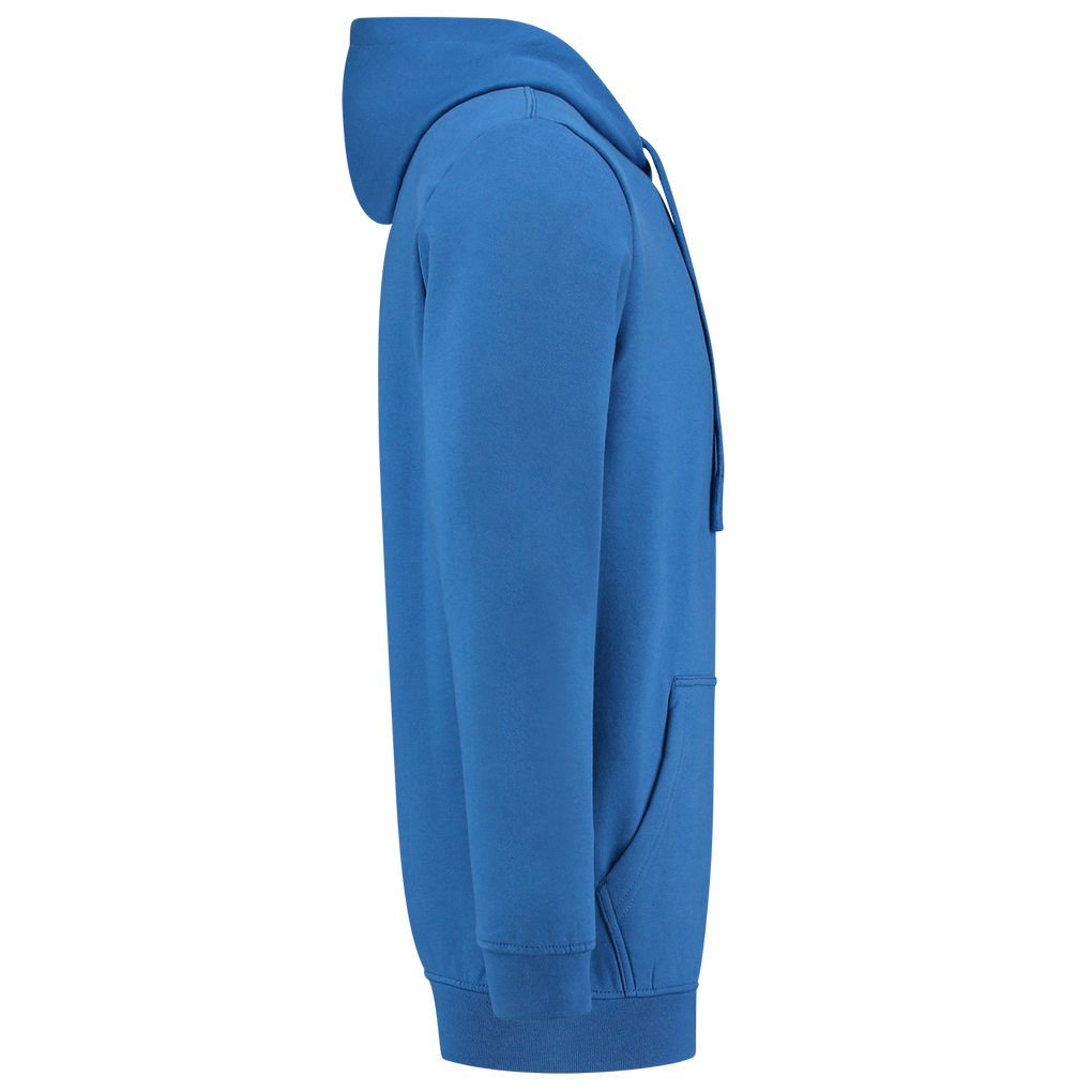 Tricorp Sweater Capuchon 60°C Wasbaar Royalblue