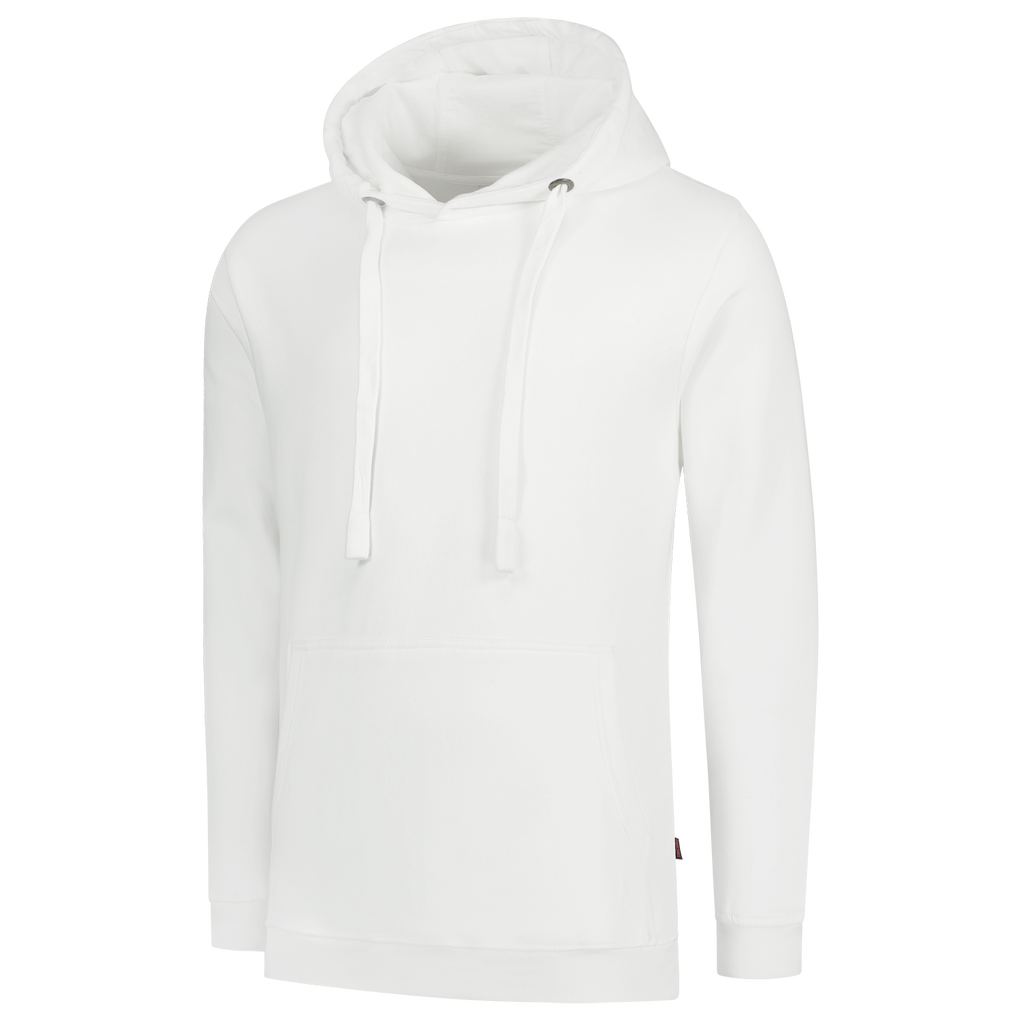 Tricorp Sweater Capuchon 60°C Wasbaar White