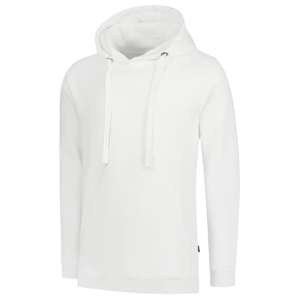 Tricorp Sweater Capuchon 60°C Wasbaar White