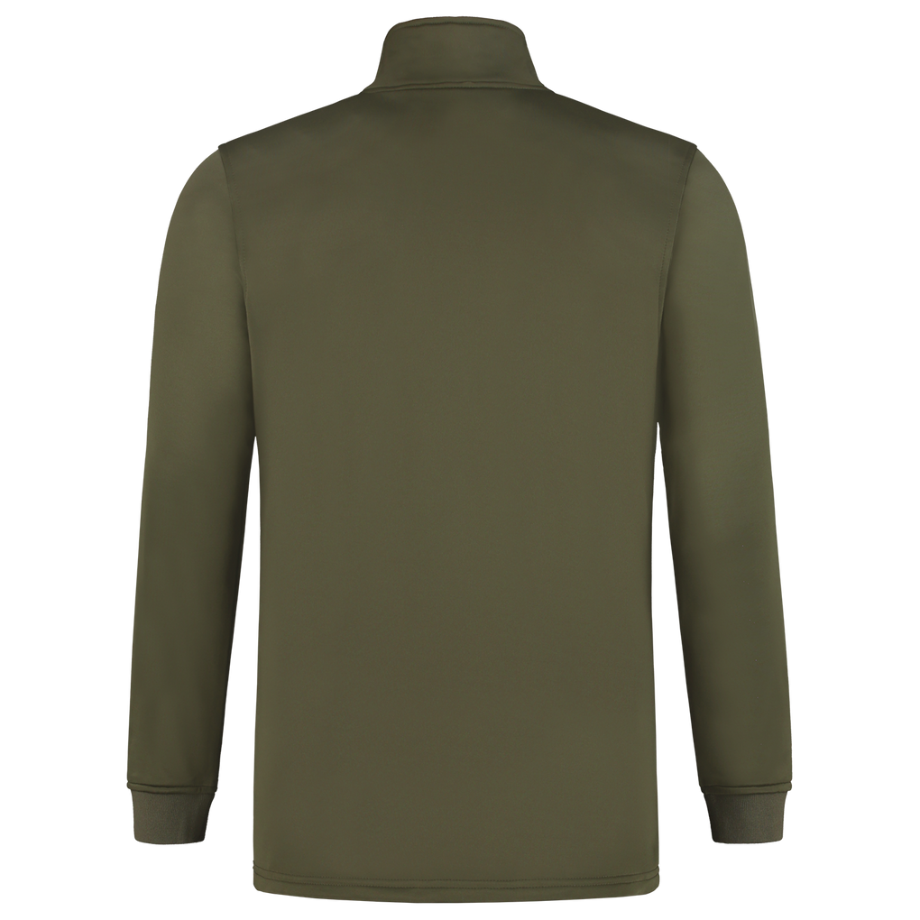 Tricorp Fleece Vest Interlock Army