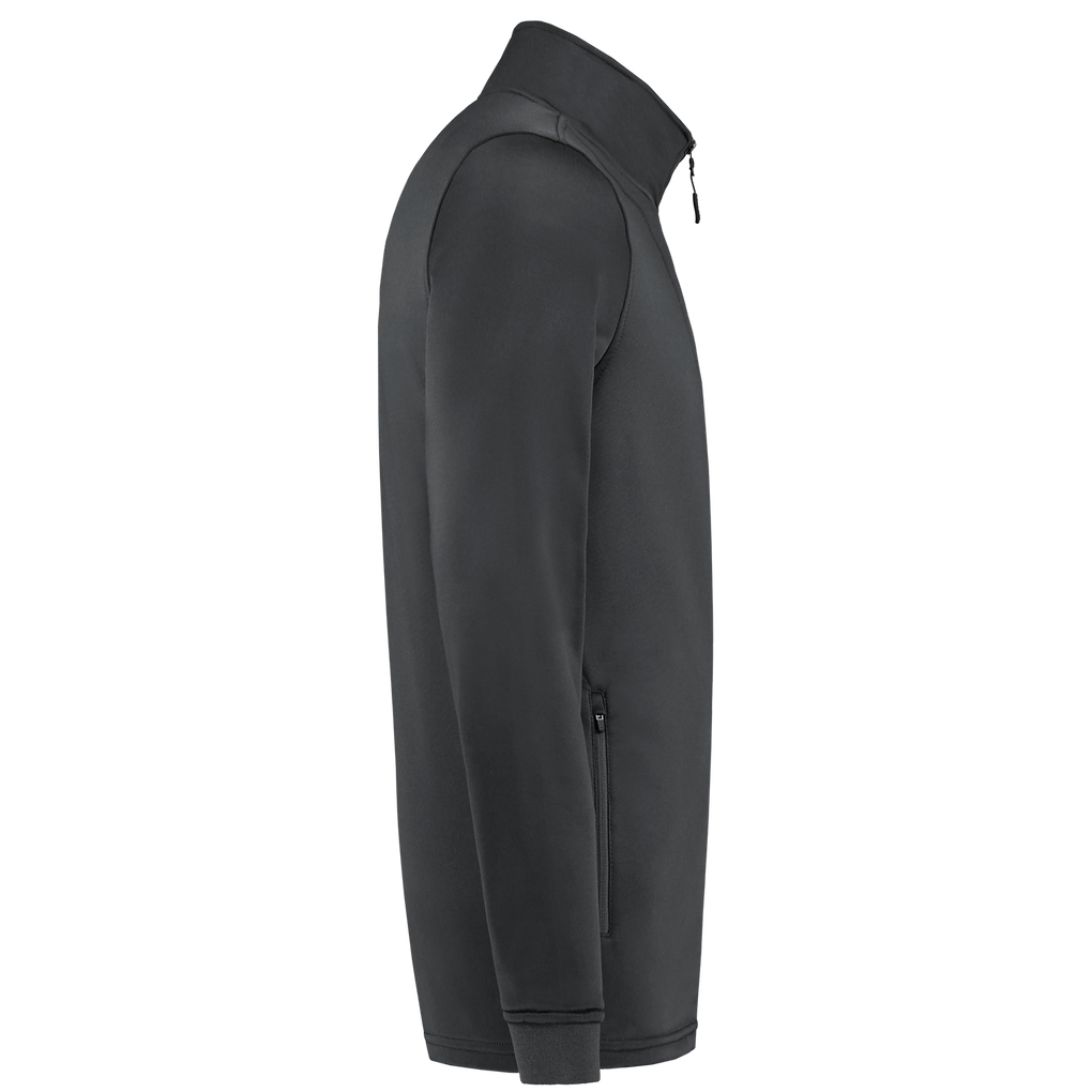 Tricorp Fleece Vest Interlock Darkgrey