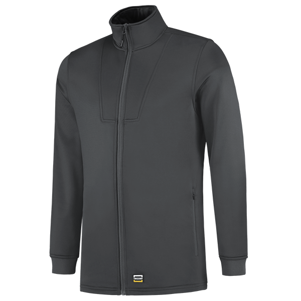 Tricorp Fleece Vest Interlock Darkgrey