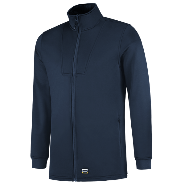 Tricorp Fleece Vest Interlock Navy