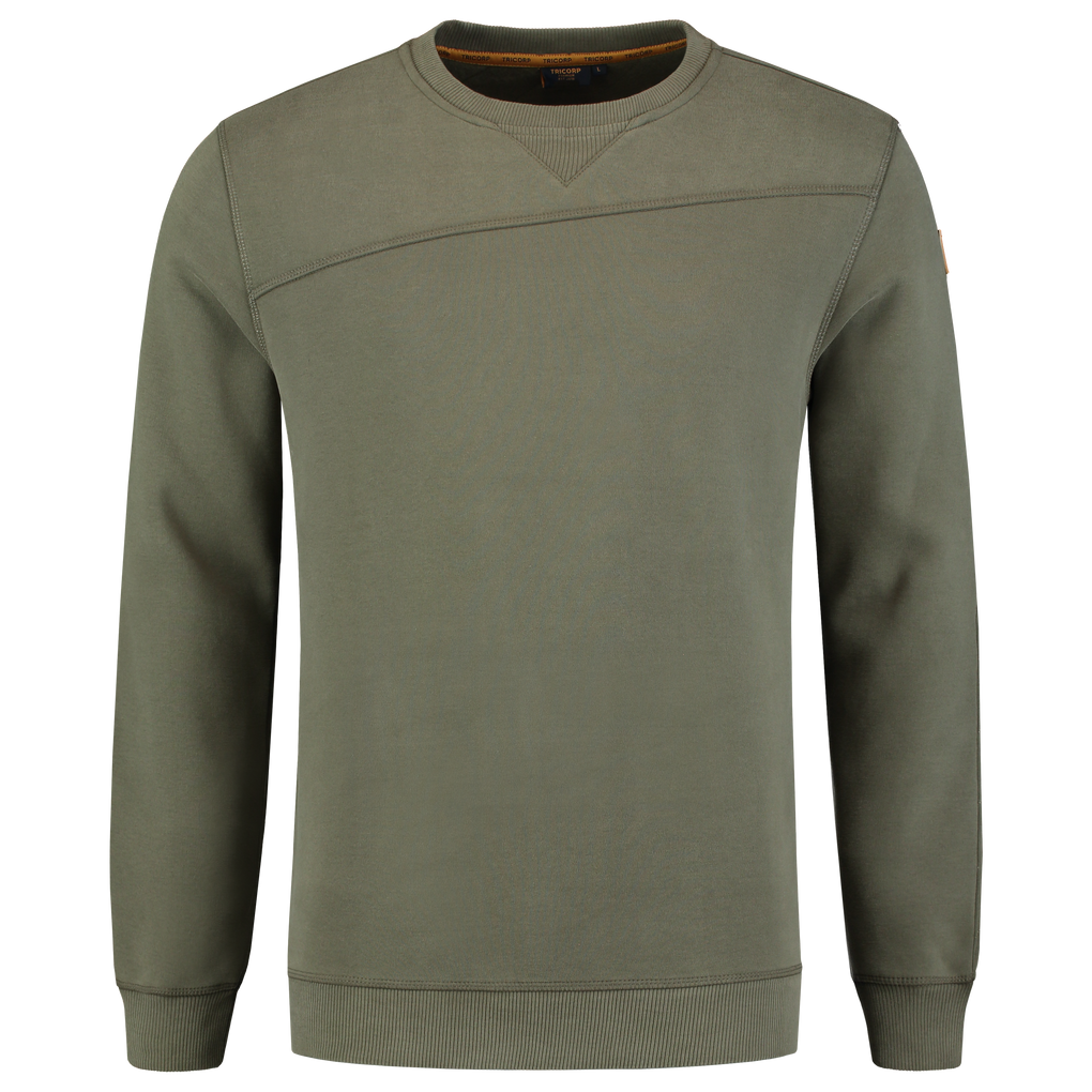 Tricorp Sweater Premium Army