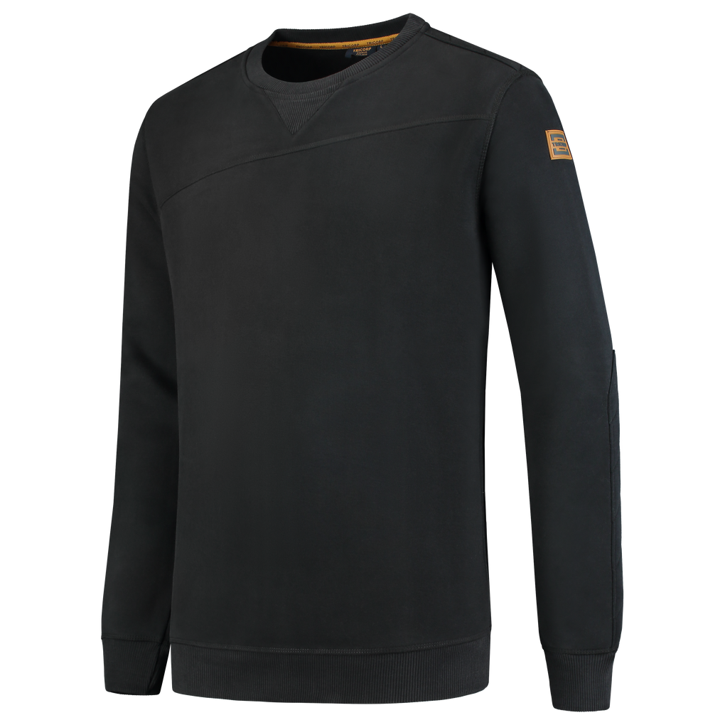 Tricorp Sweater Premium Black