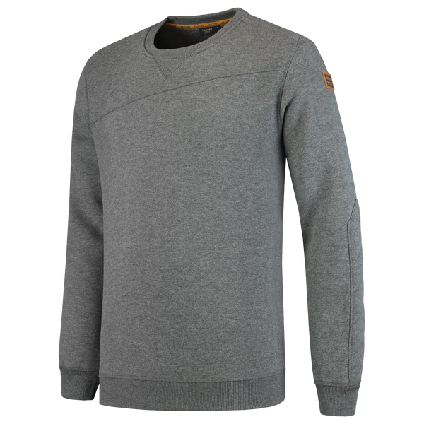 Tricorp Sweater Premium Stonemel
