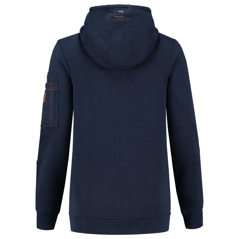 Tricorp Sweater Premium Capuchon Dames Ink