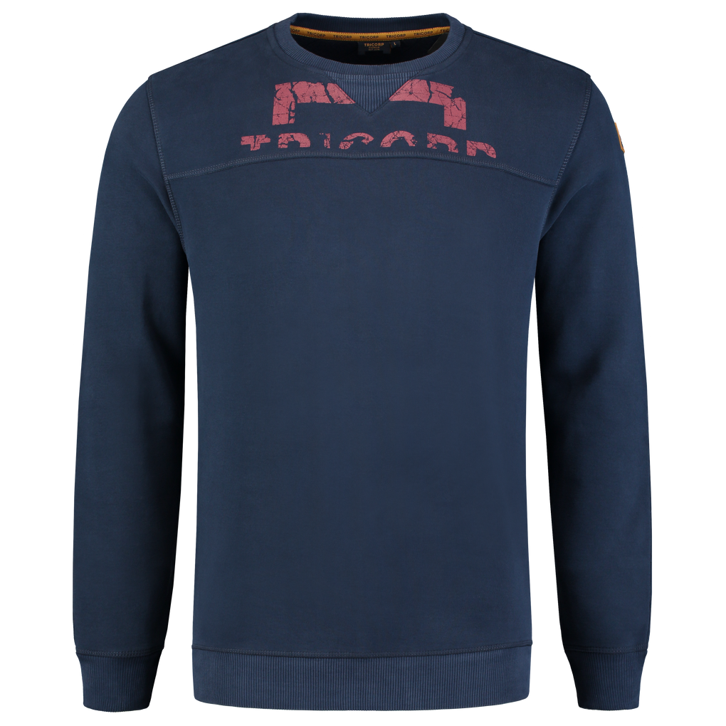 Tricorp Sweater Premium Logo Ink