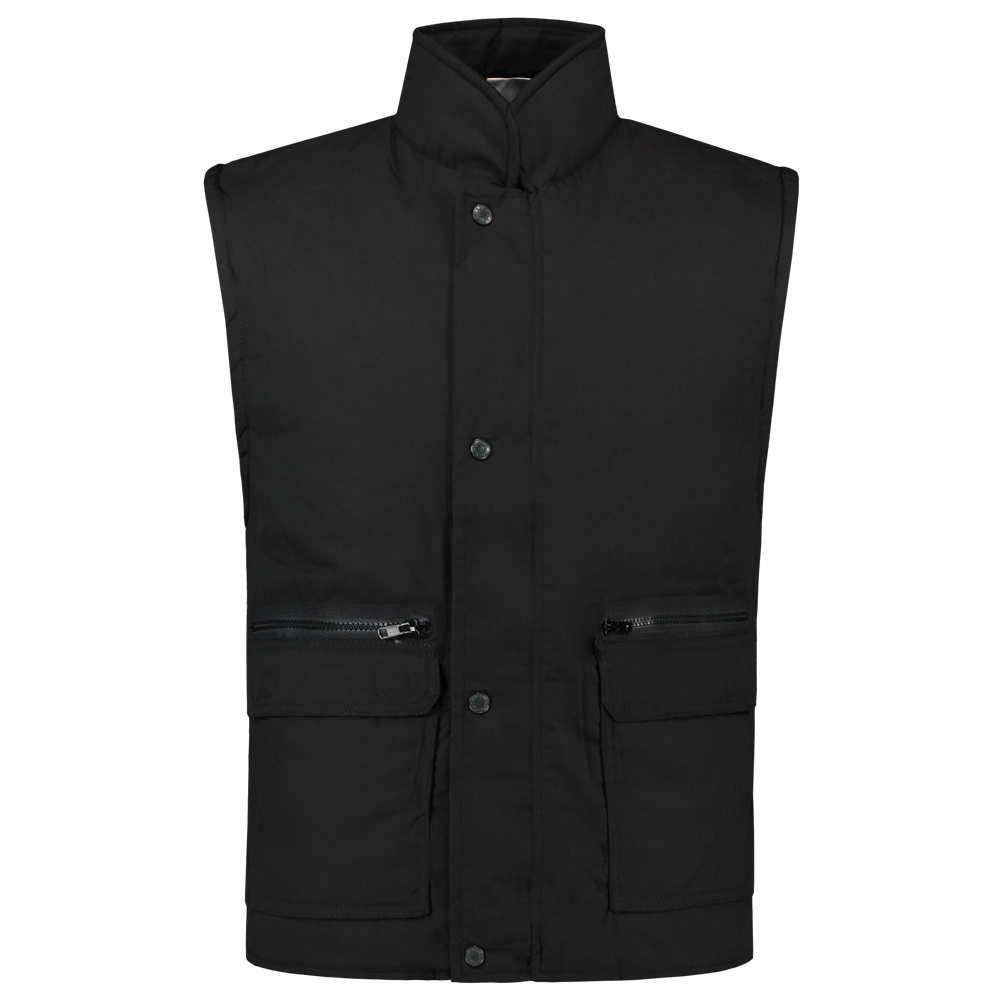 Tricorp Bodywarmer Black