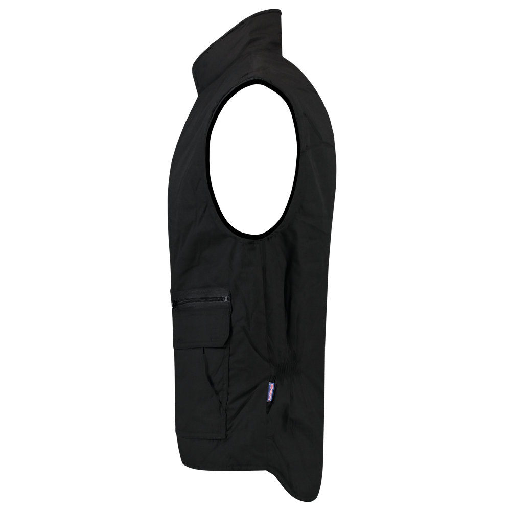 Tricorp Bodywarmer Black