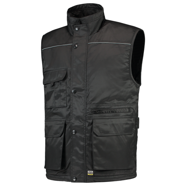 Tricorp Bodywarmer Industrie Black