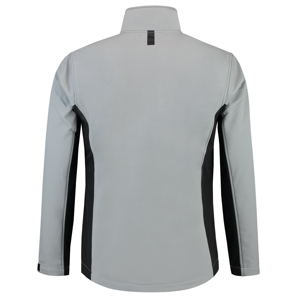 Tricorp Softshell Bicolor Grey-Black