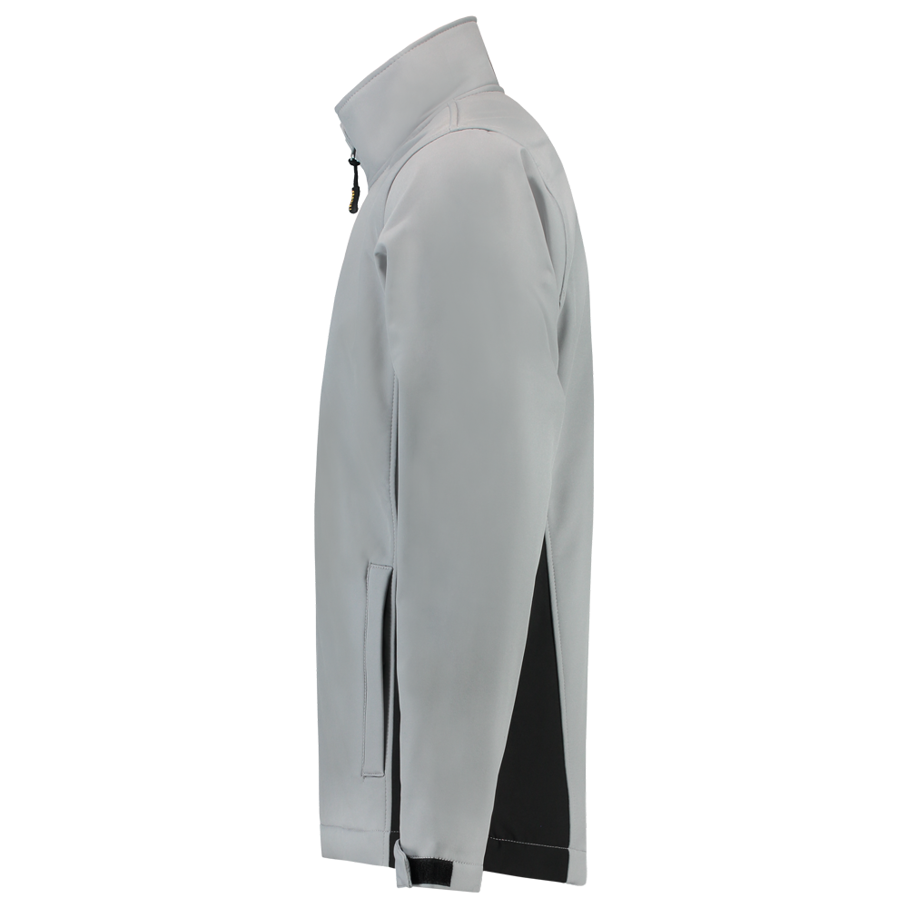 Tricorp Softshell Bicolor Grey-Black