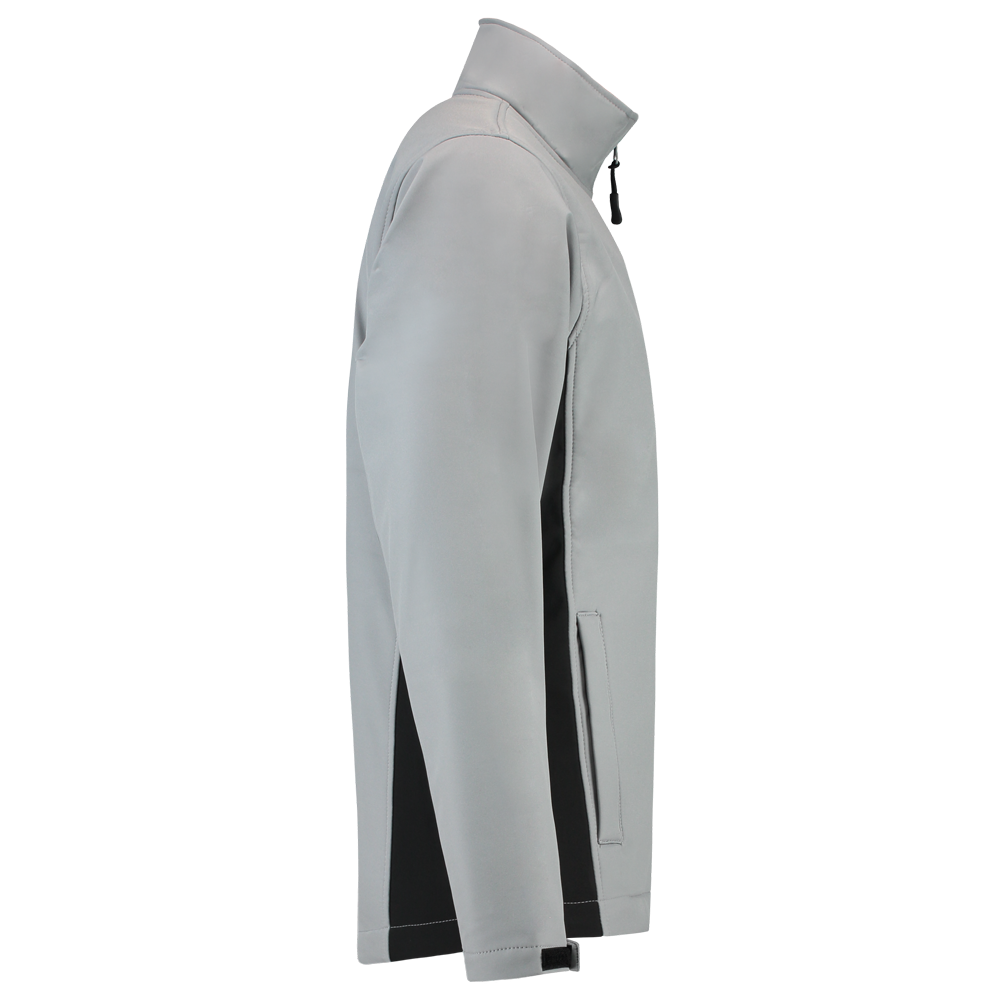 Tricorp Softshell Bicolor Grey-Black
