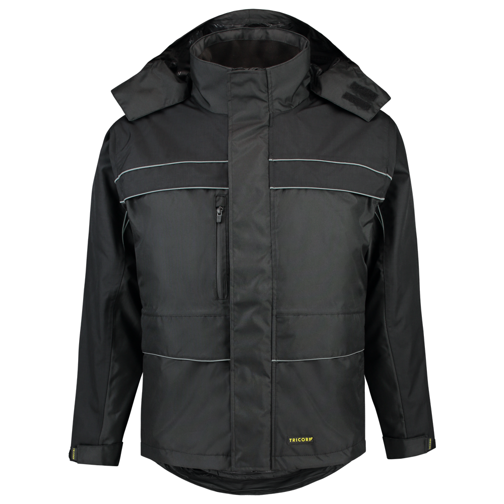 Tricorp Parka Cordura Black