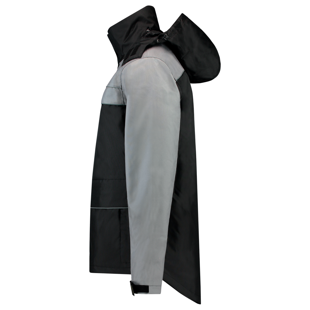 Tricorp Parka Cordura Black-Grey