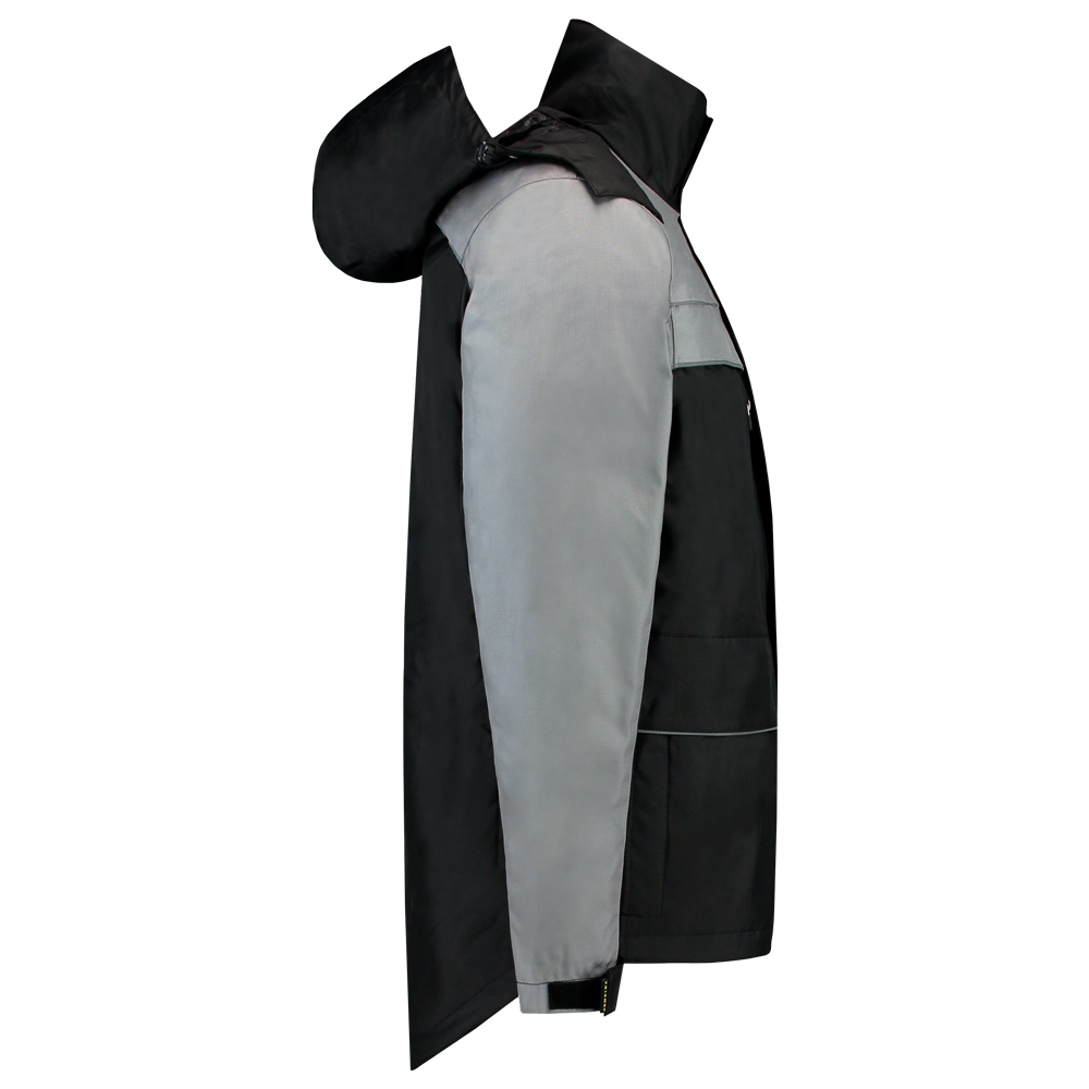Tricorp Parka Cordura Black-Grey