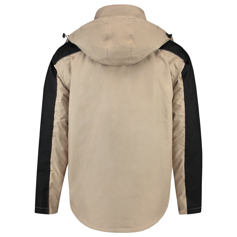 Tricorp Parka Cordura Khaki-Black