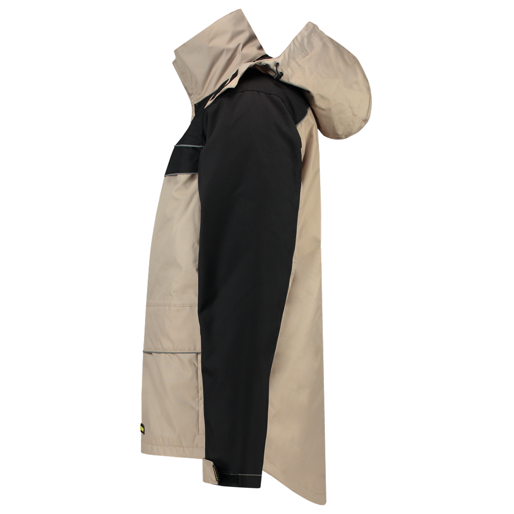 Tricorp Parka Cordura Khaki-Black