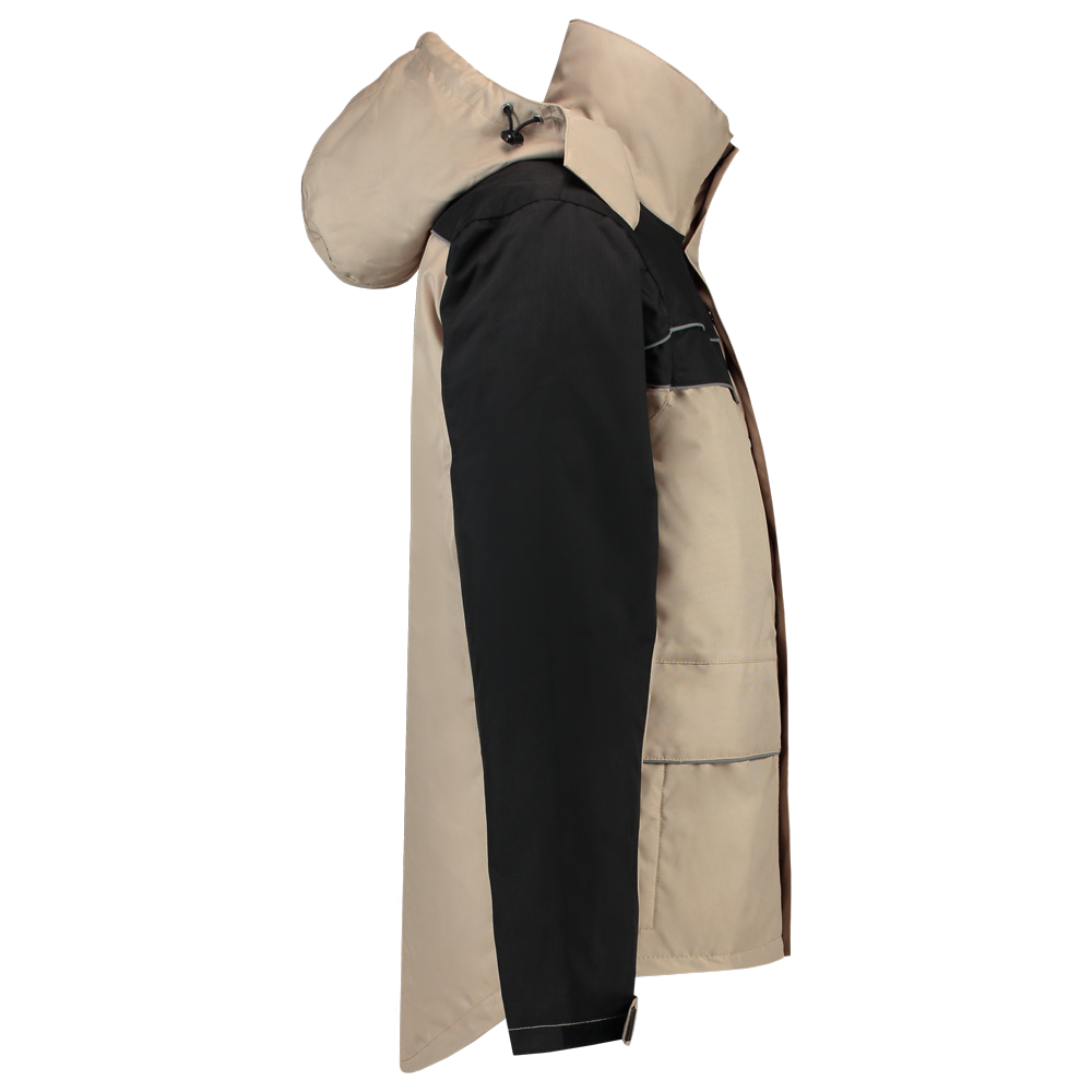 Tricorp Parka Cordura Khaki-Black