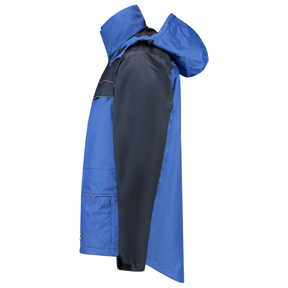 Tricorp Parka Cordura Royalblue-Navy