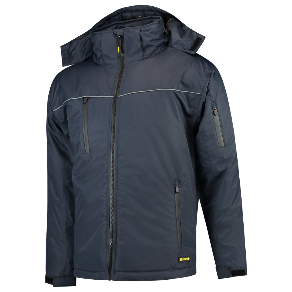 Tricorp Midi Parka Navy