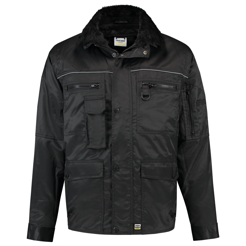 Tricorp Pilotjack Industrie Black