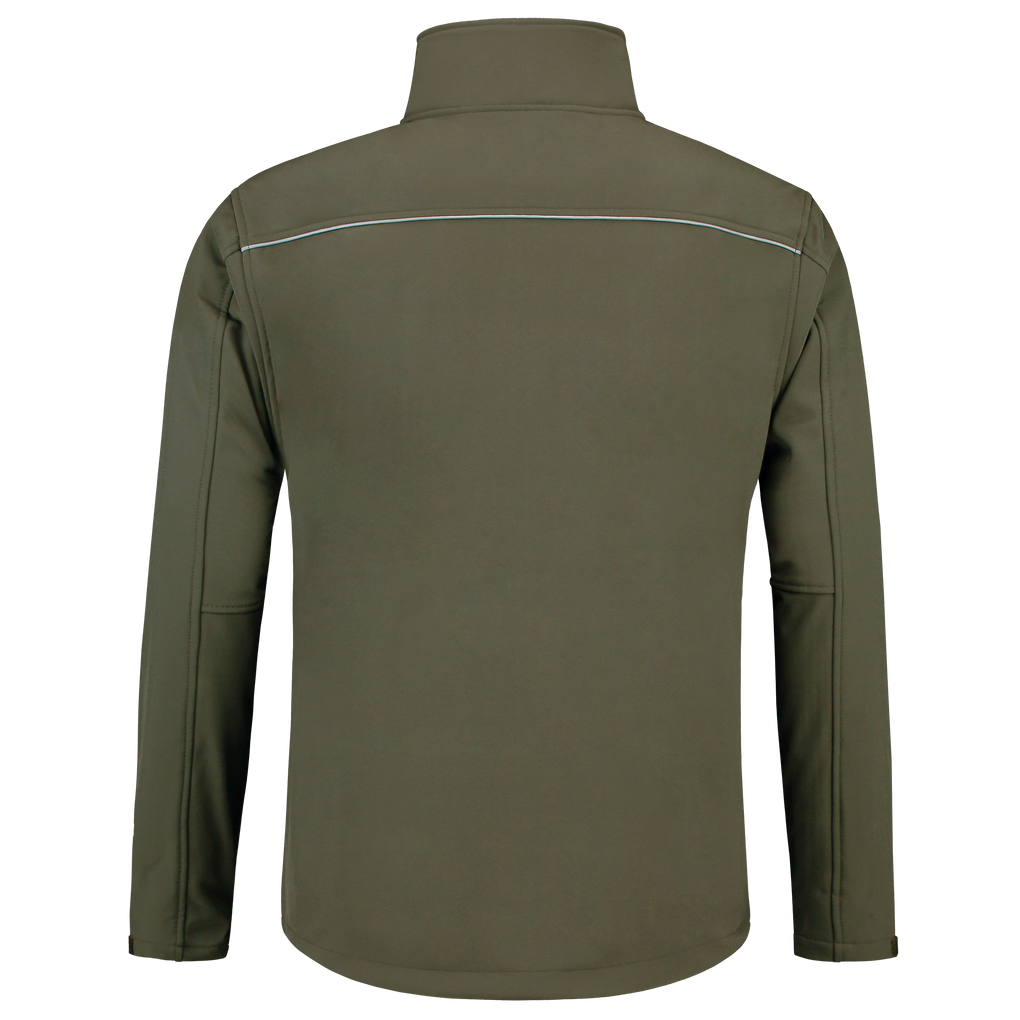 Tricorp Softshell Luxe Army
