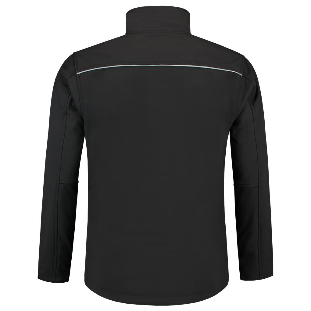 Tricorp Softshell Luxe Black