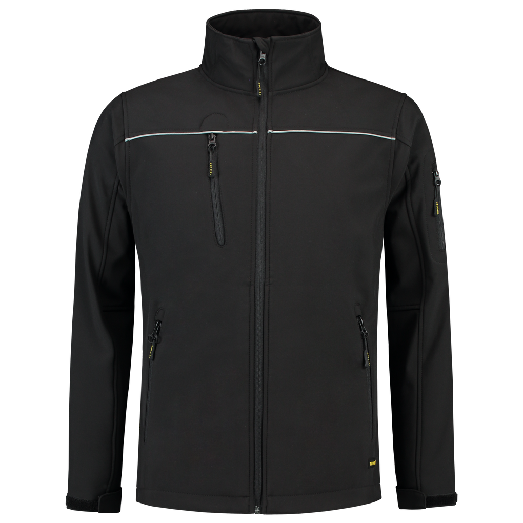 Tricorp Softshell Luxe Black