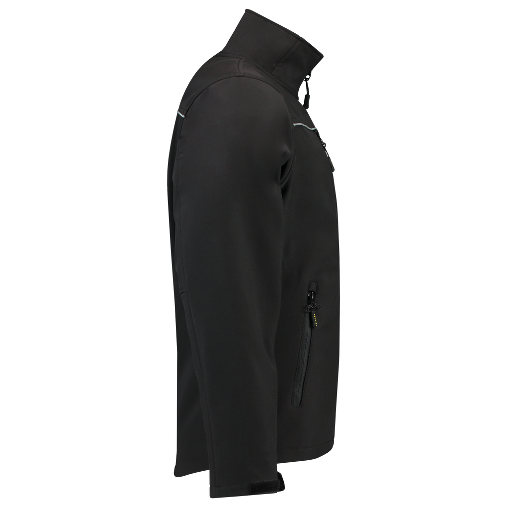 Tricorp Softshell Luxe Black