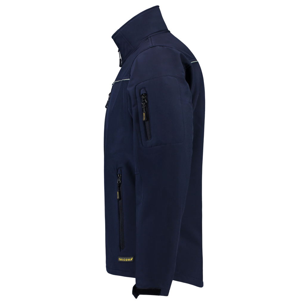 Tricorp Softshell Luxe Ink