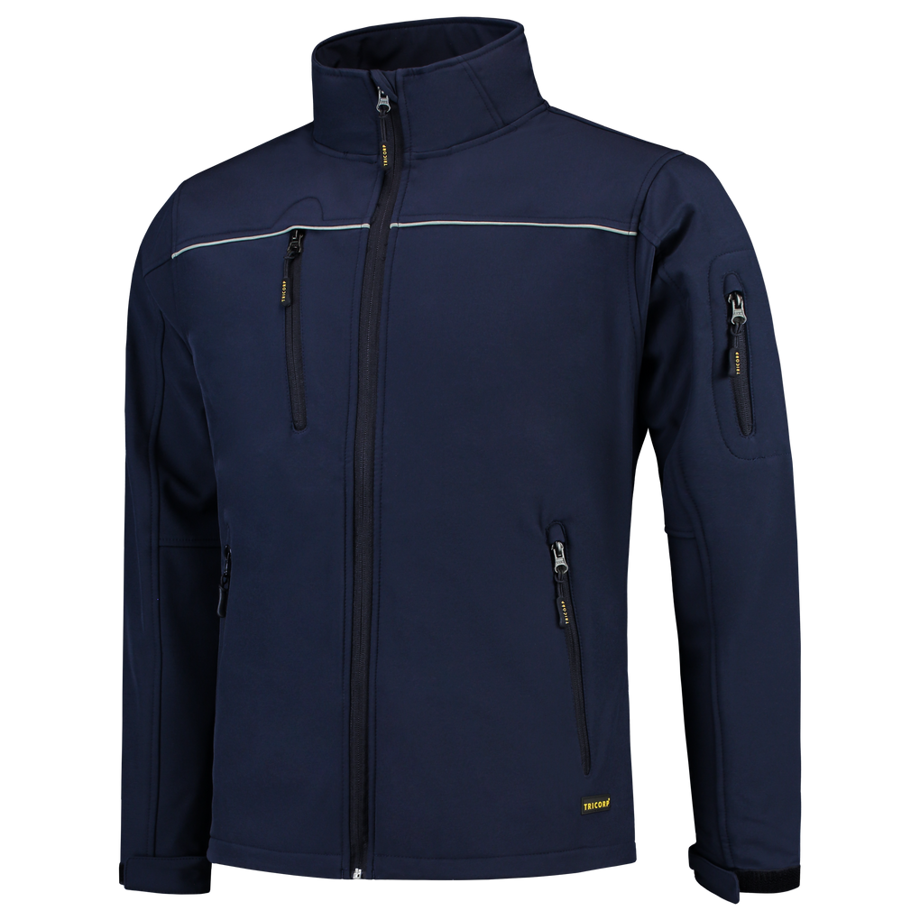 Tricorp Softshell Luxe Ink