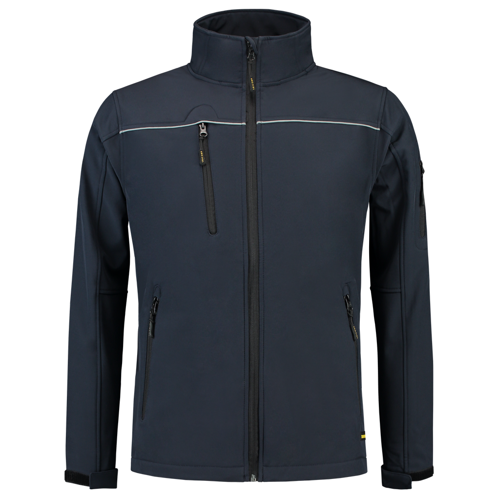 Tricorp Softshell Luxe Navy