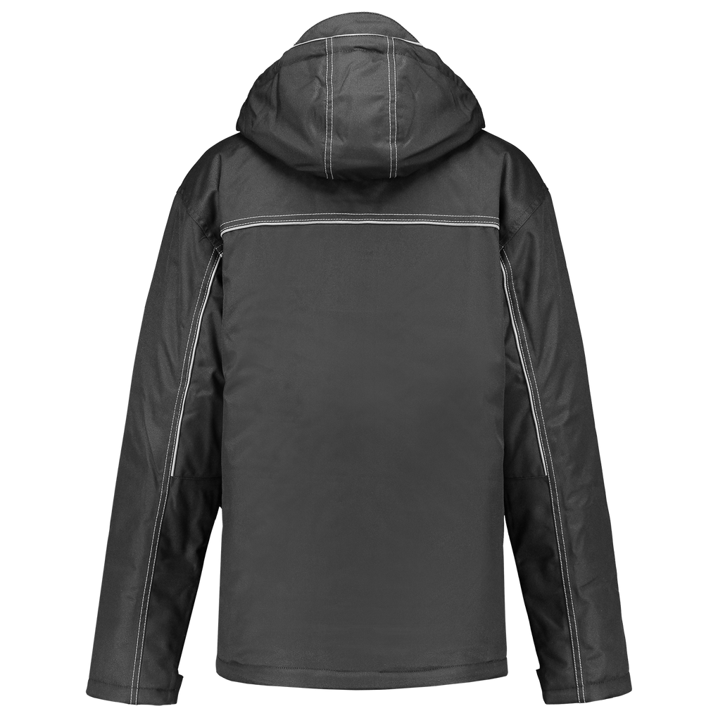 Tricorp Midi Parka Canvas Darkgrey