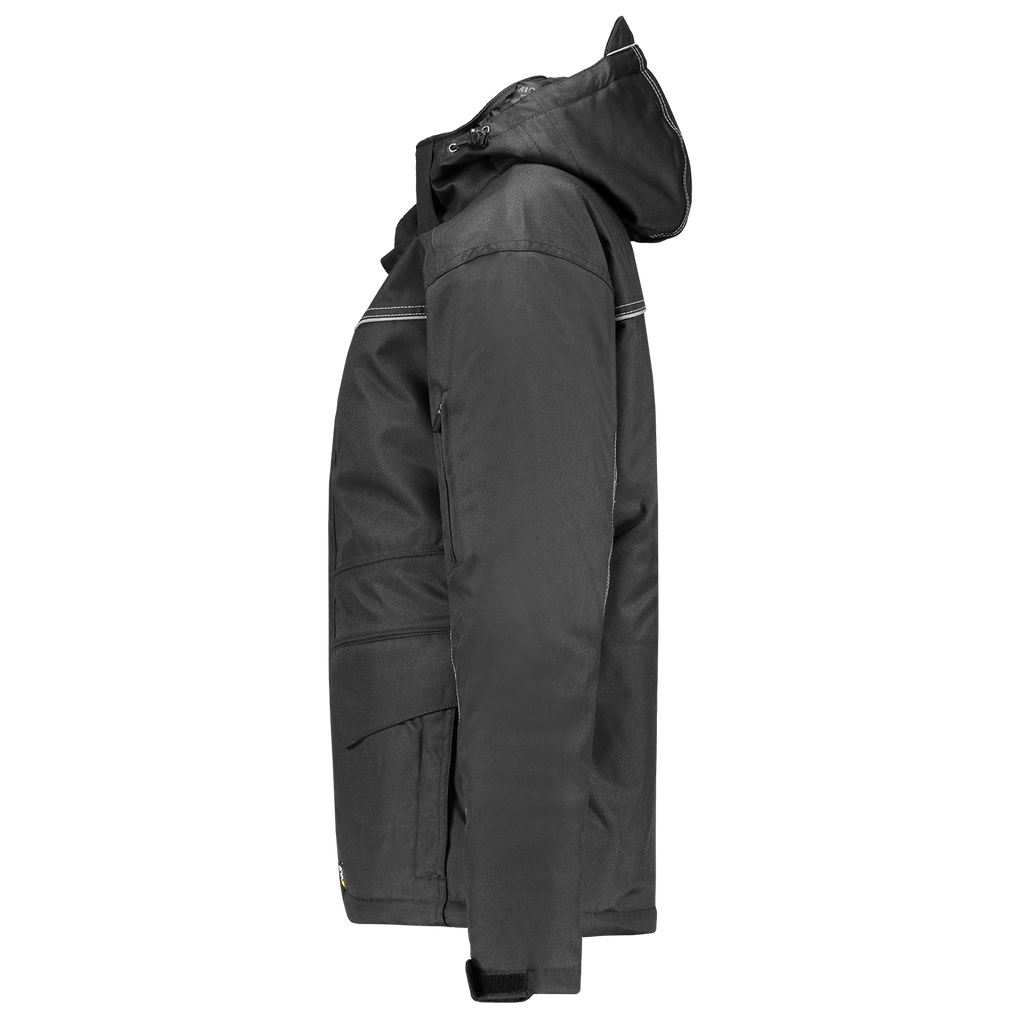 Tricorp Midi Parka Canvas Darkgrey