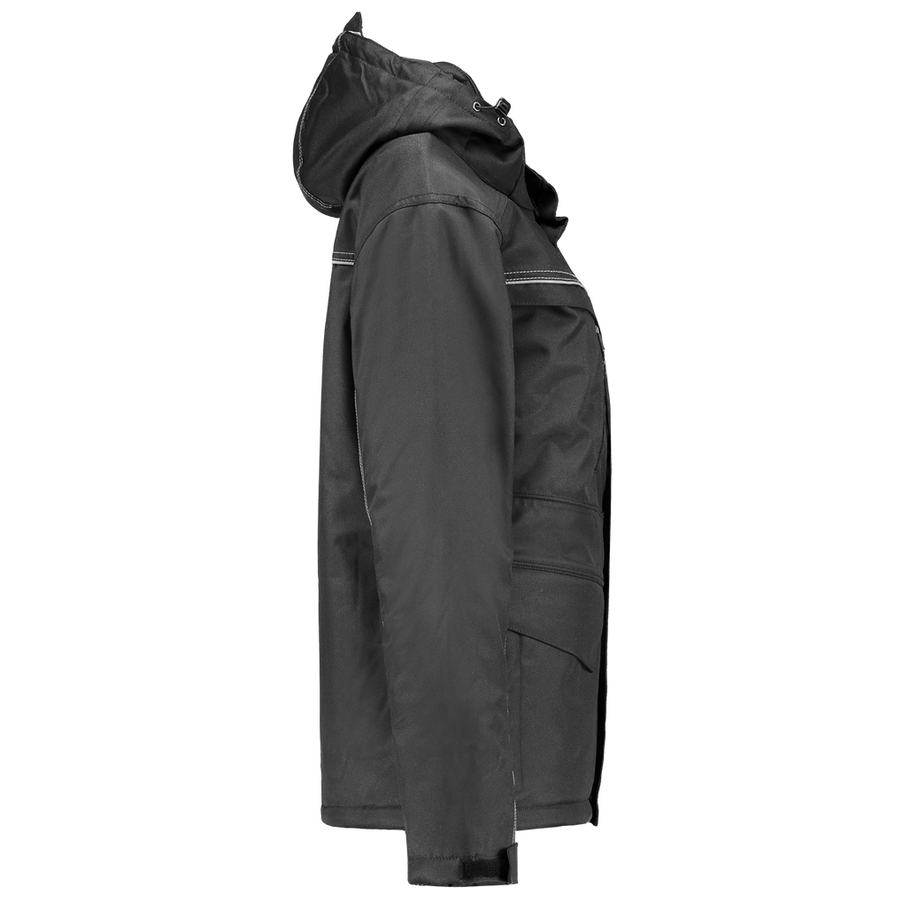 Tricorp Midi Parka Canvas Darkgrey