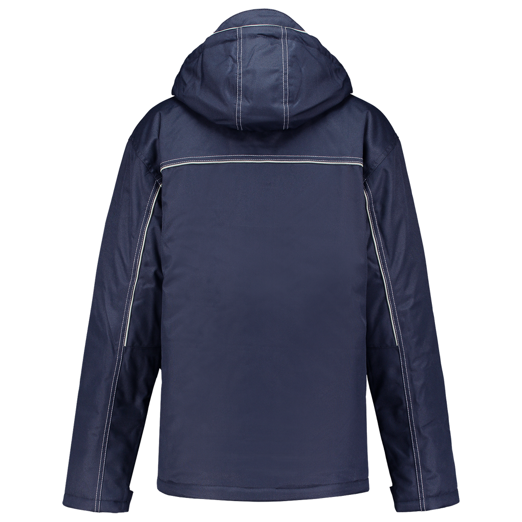Tricorp Midi Parka Canvas Ink
