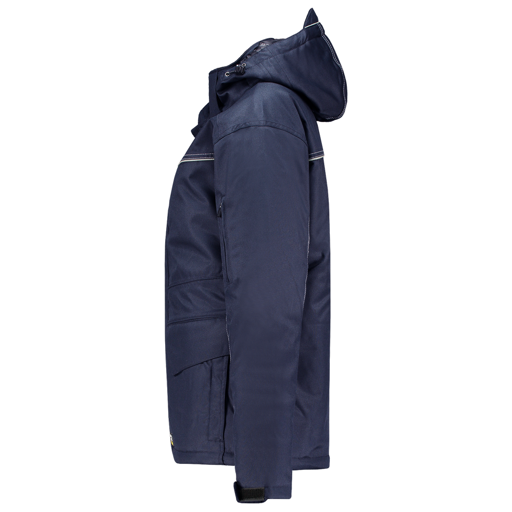Tricorp Midi Parka Canvas Ink